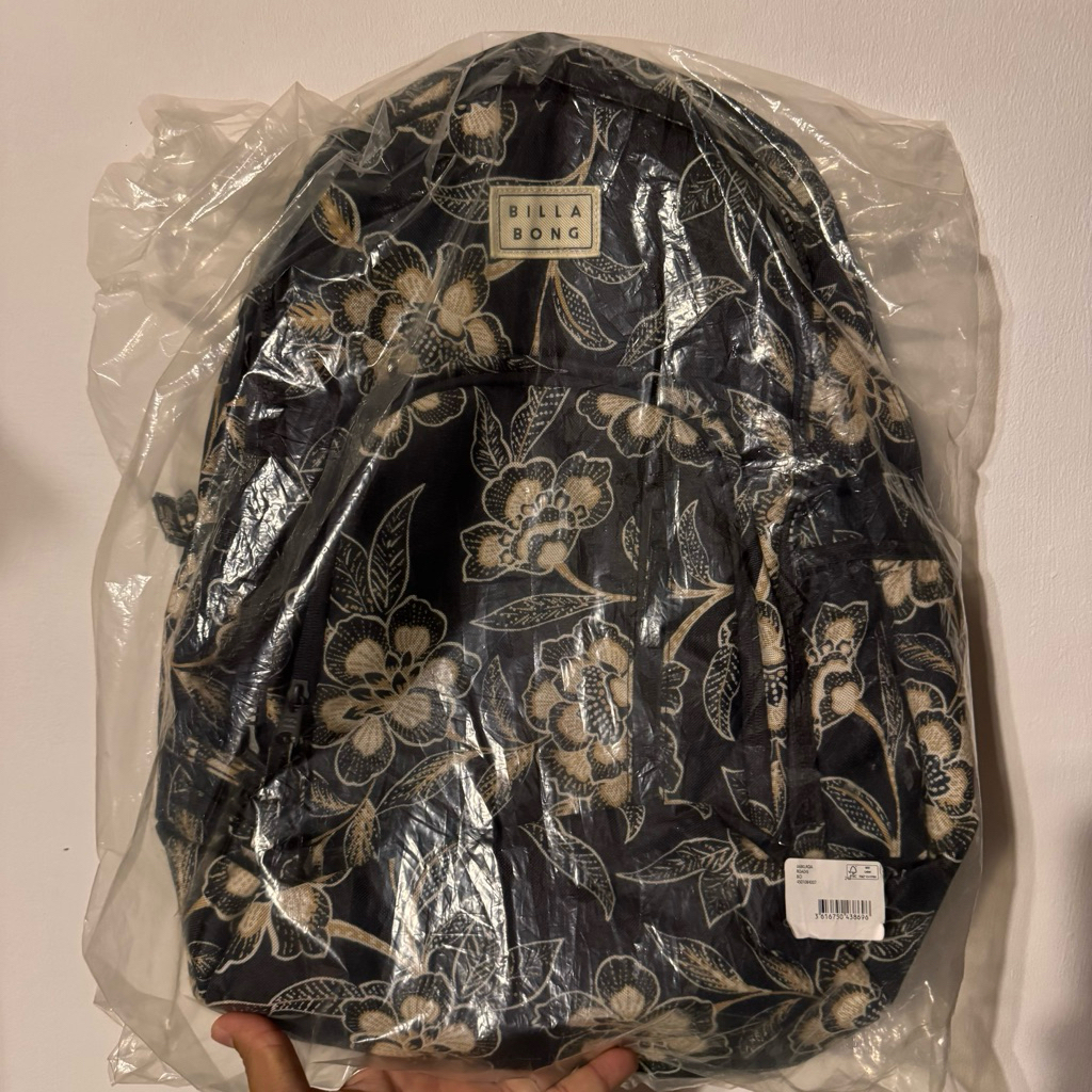 TAS RANSEL BILLABONG ORIGINAL SALE