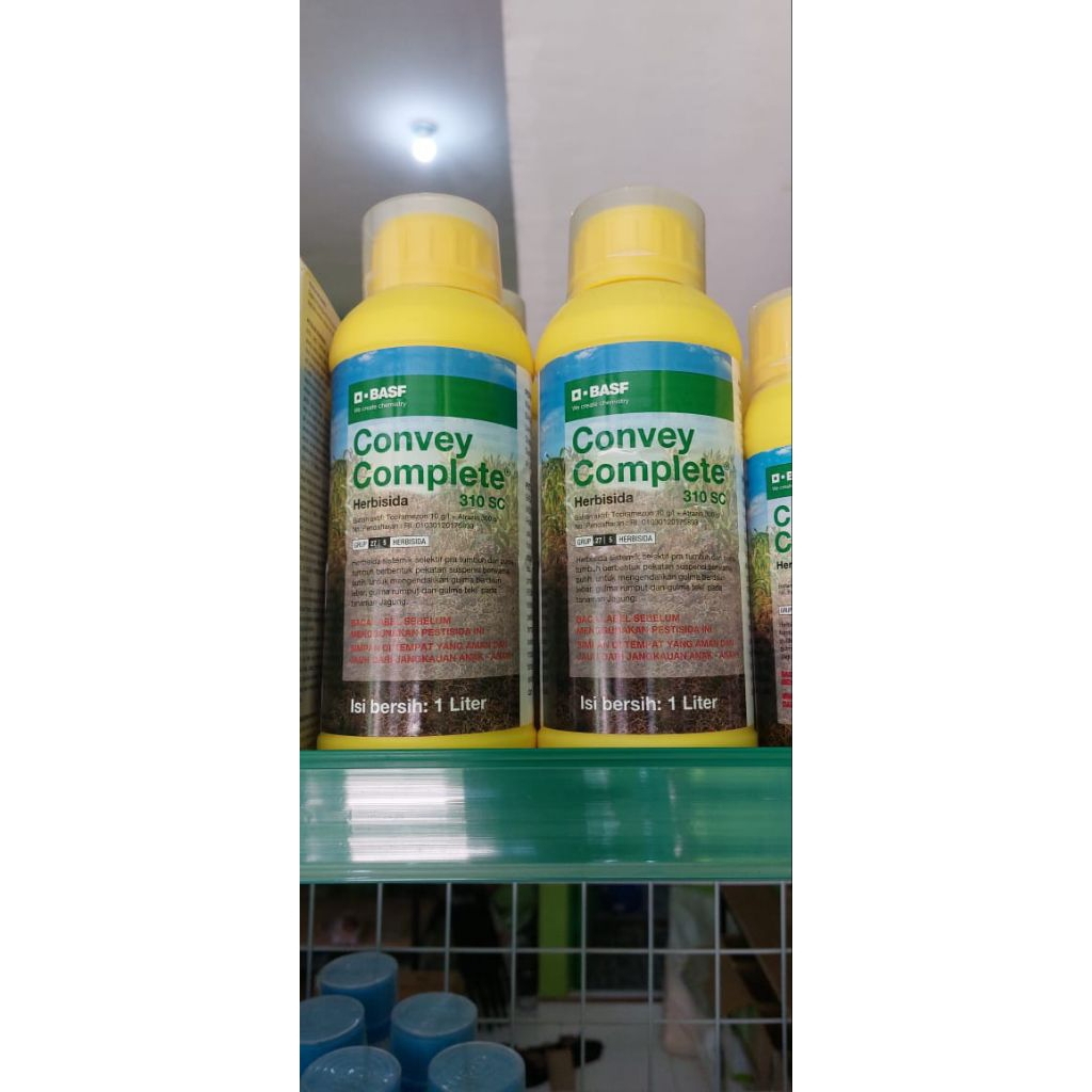 HERBASIDA CONVEY COMPLETE 310SC 1LITER