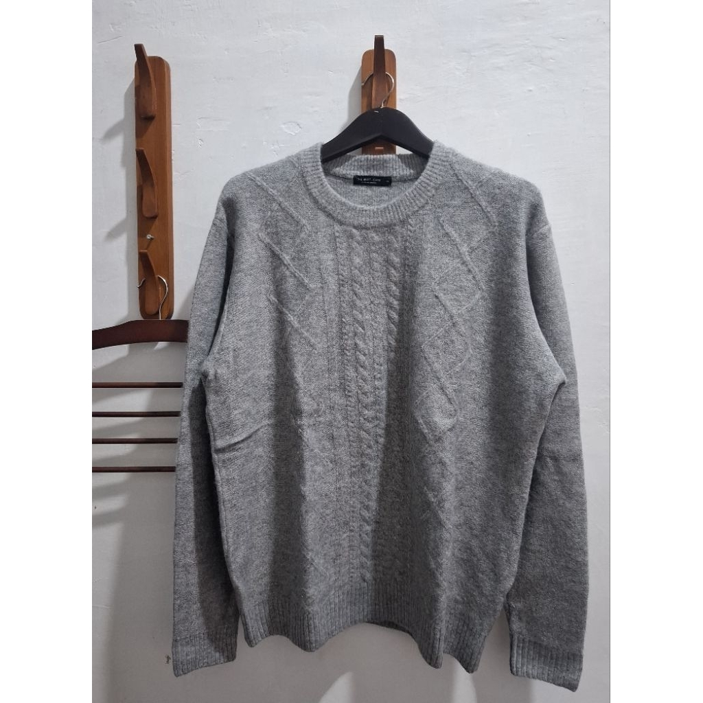 Knitwear TBJ Nearby Cabble Pattern size "XL"