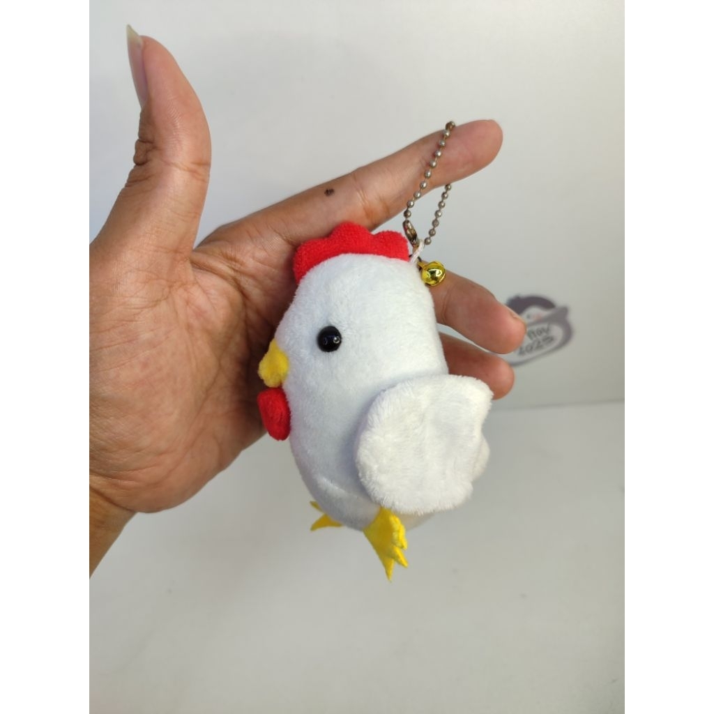 boneka ayam chiken mirip harvest moon