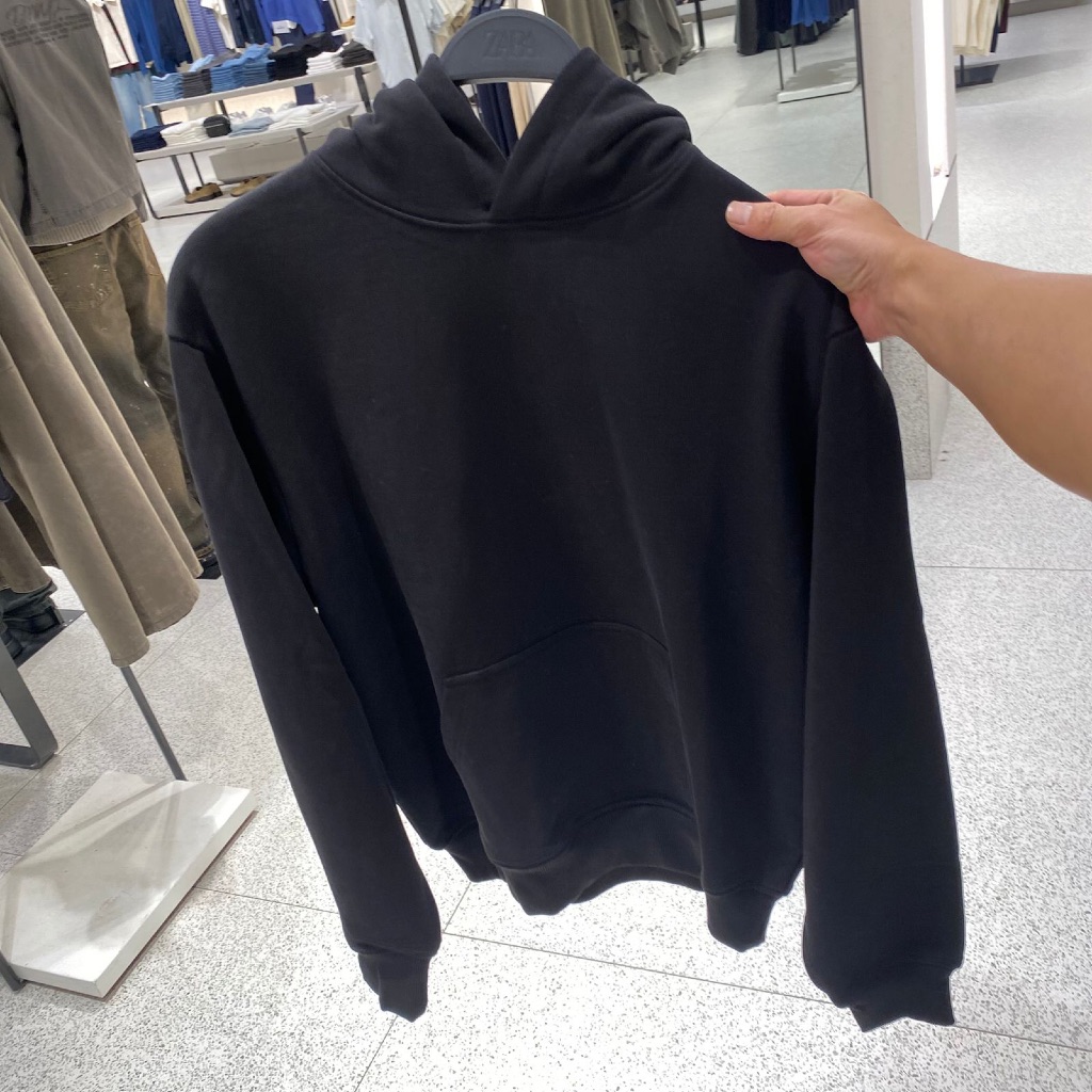 Jastipp. Hoodie Polos Zara (Man)