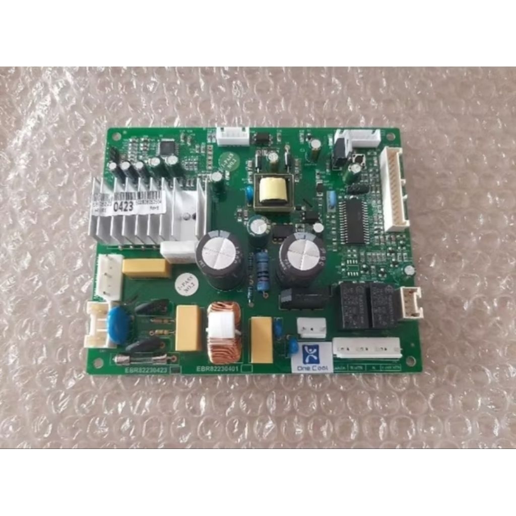 Modul EBR8223 0423 GNB185SQBB GNB200SQWH kulkas LG 2 pintu inverter Baru