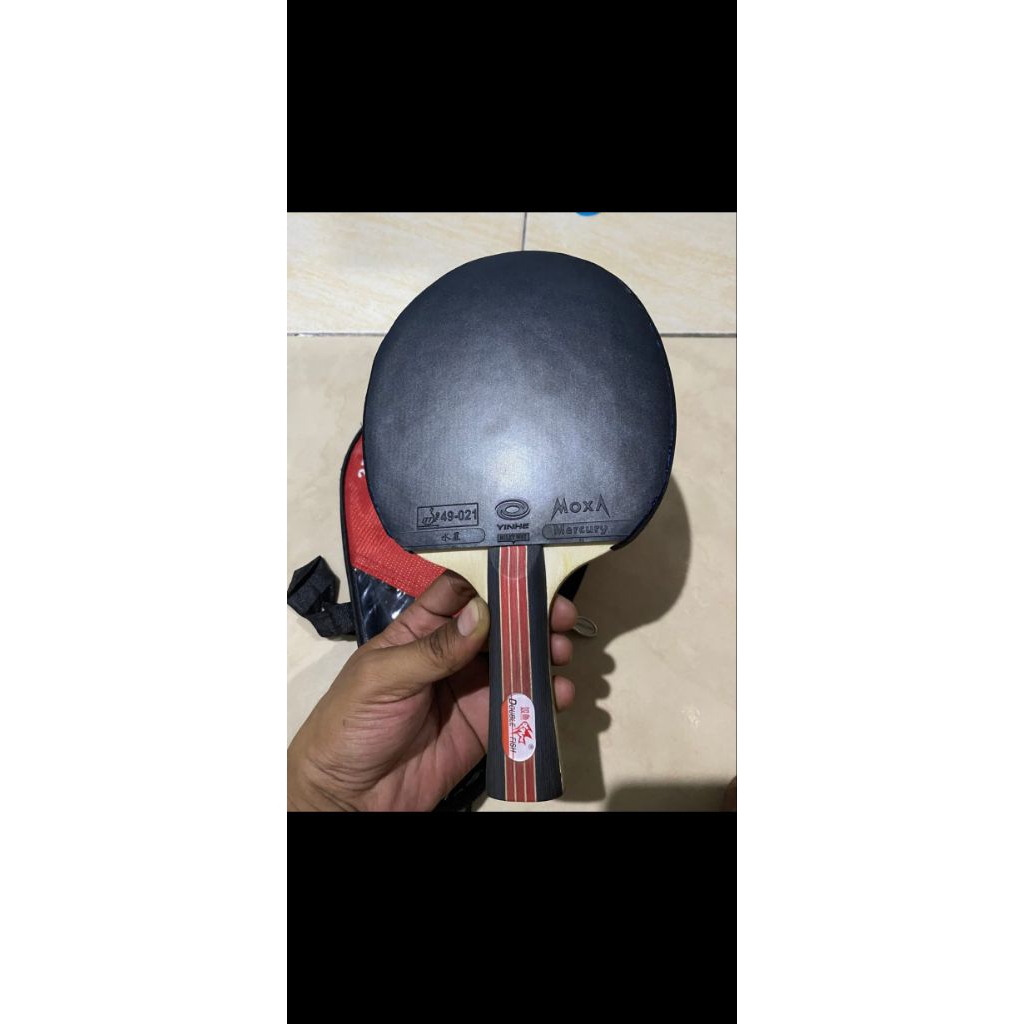 Bet pingpong rakitan