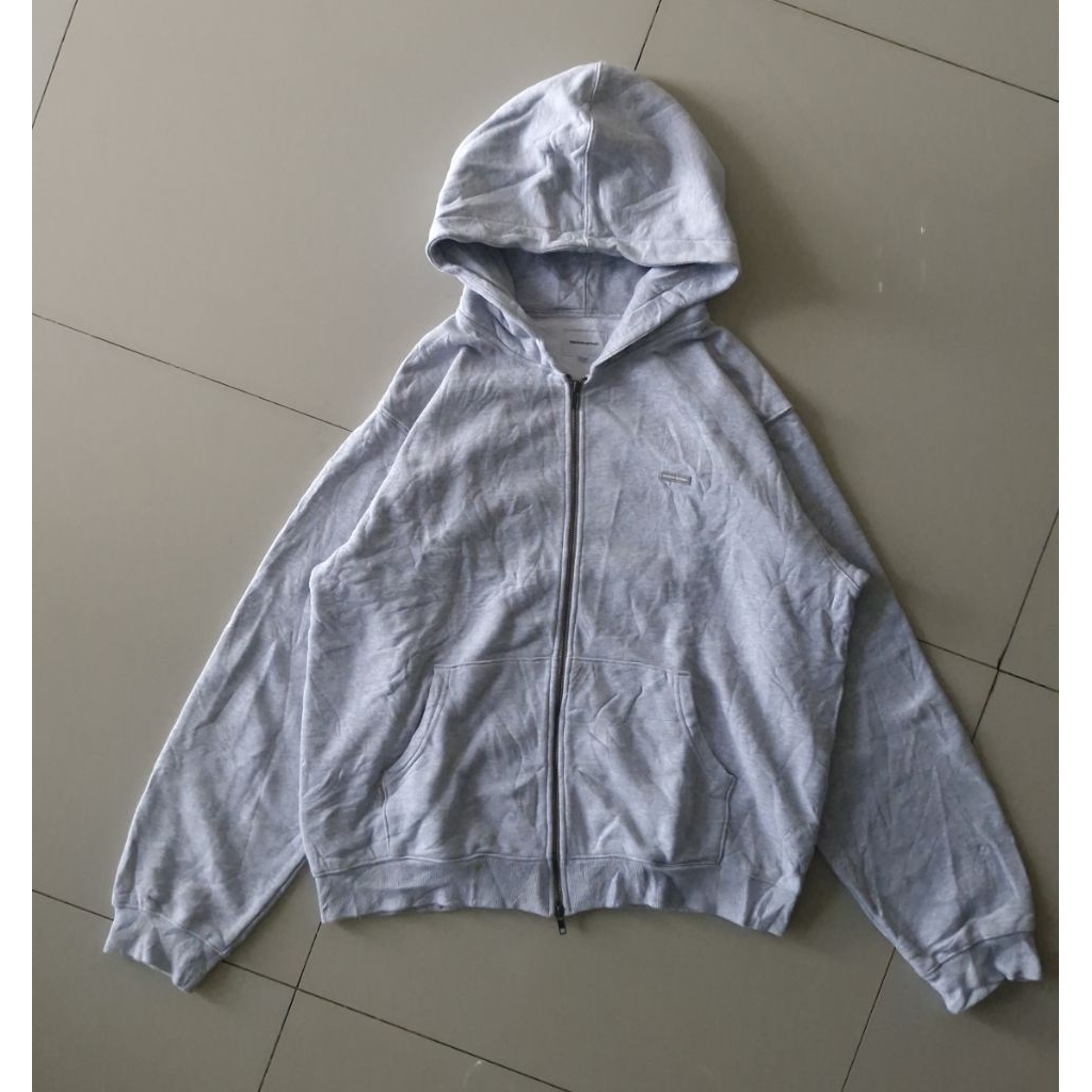 ZIP HOODIE THISISNEVERTHAT