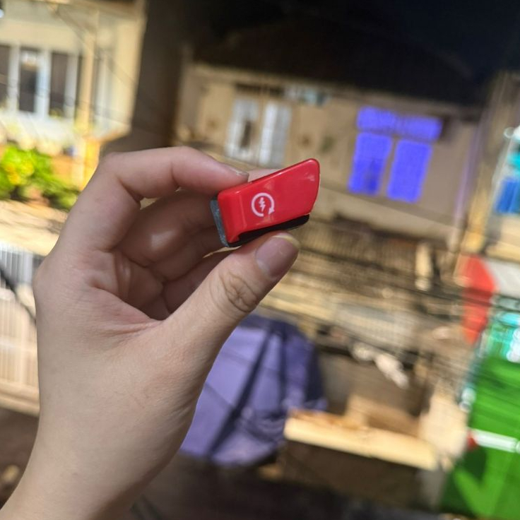 Saklar Stater Merah Model Vietnam PNP Beat Fi Beat Street Beat Esp Vario KZR Vario Revo Absolute