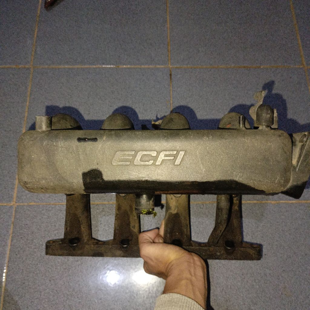 INTAKE MANIFOLD HYUNDAI ACCENT ORIGINAL