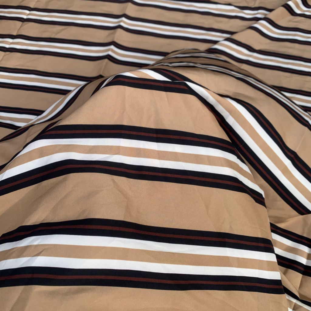 kain silk motif - kain silk salur - kain silk premium - kain satin premium