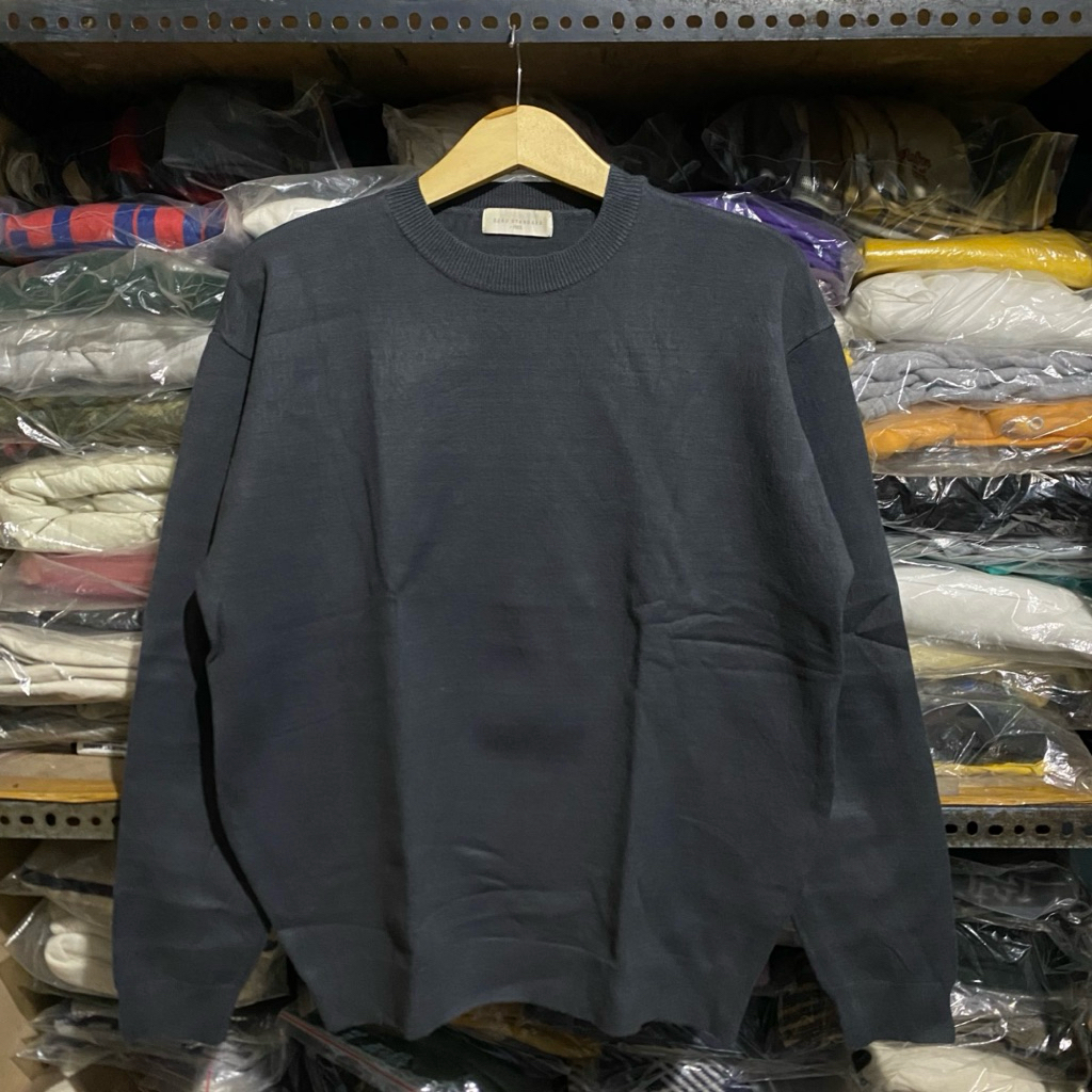 Ecru Standard Knit Grey Size 66x58