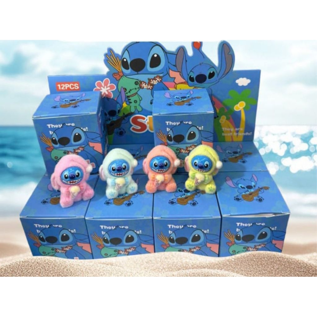 mainan blind box stitch