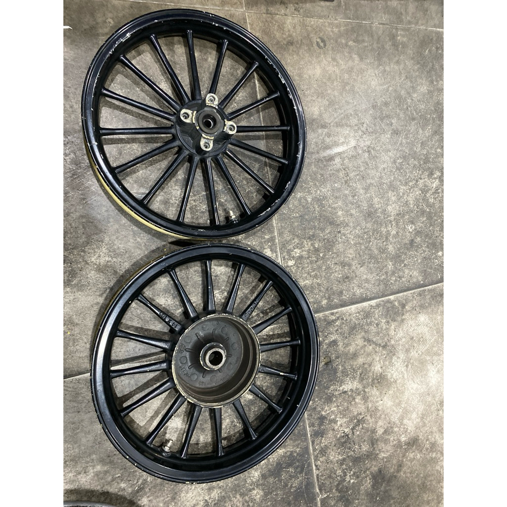 Velg Palang 16 Ring 14 Vario 125/150 Sprint velg only