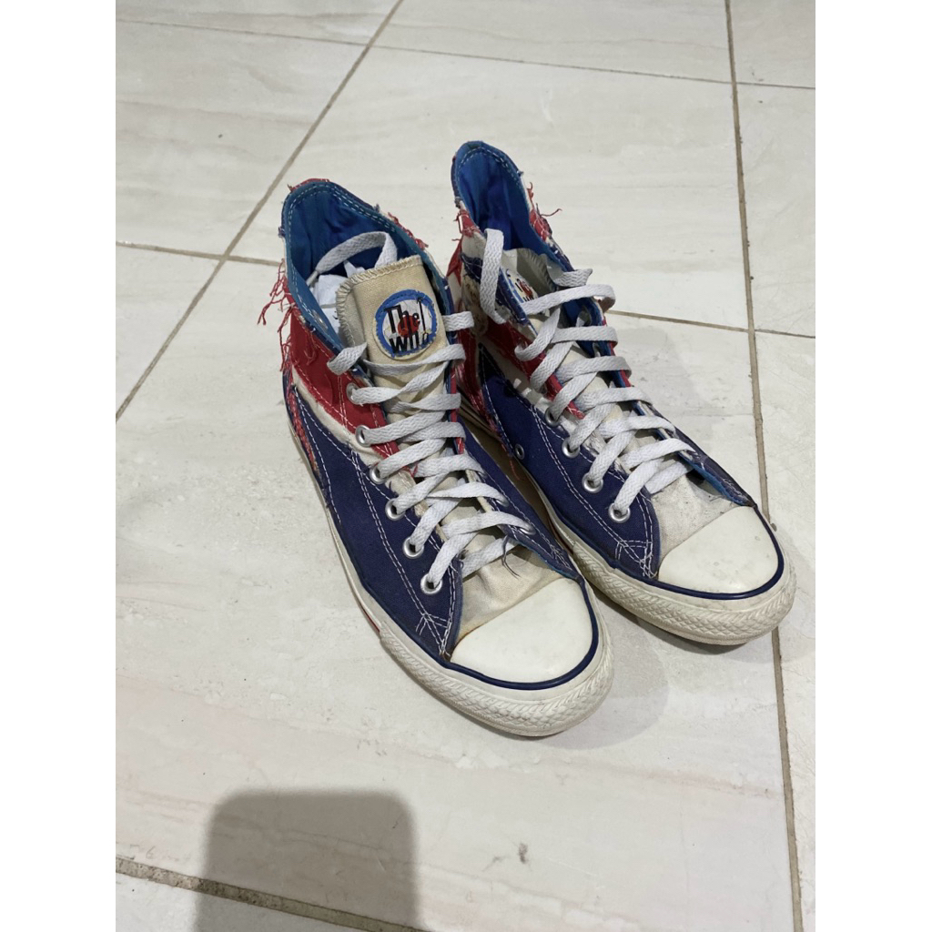 Converse x The Who