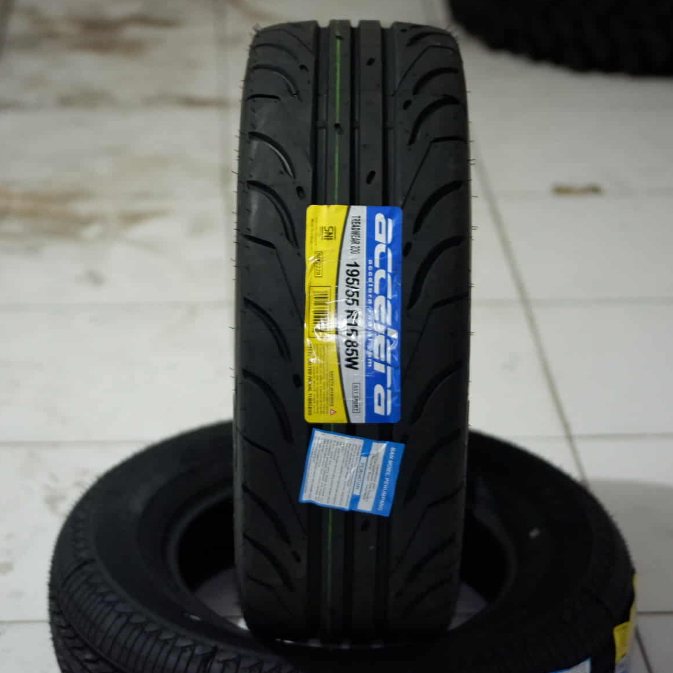 Ban Mobil 195/55 Ring 15 Accelera 651 Sport Semi Slick