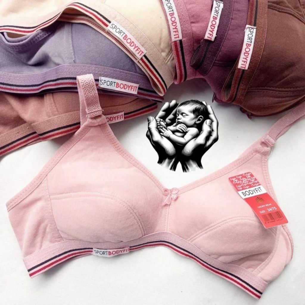 BRA SPORT BRA WANITA DEWASA TERBARU BRA JUMBO SEXY