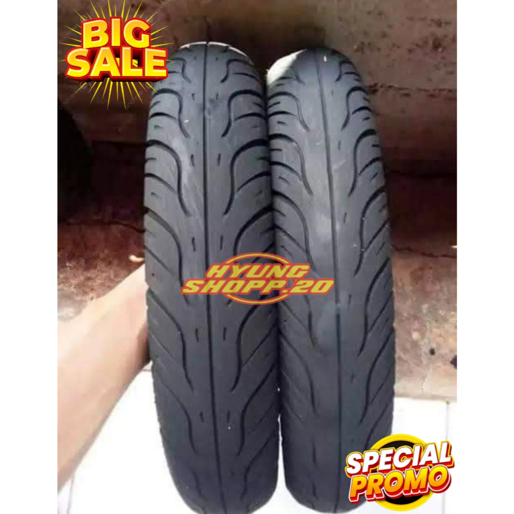 Ban Motor Ring 14 Tubeles Federal untuk Matic Beat Vario Scoopy Genio
