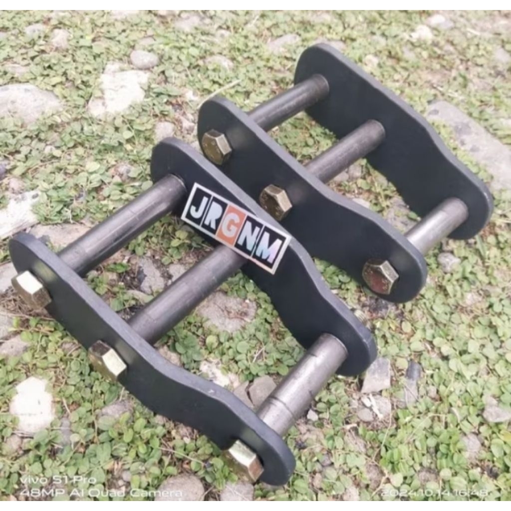 Anting Per Daun L300 12cm