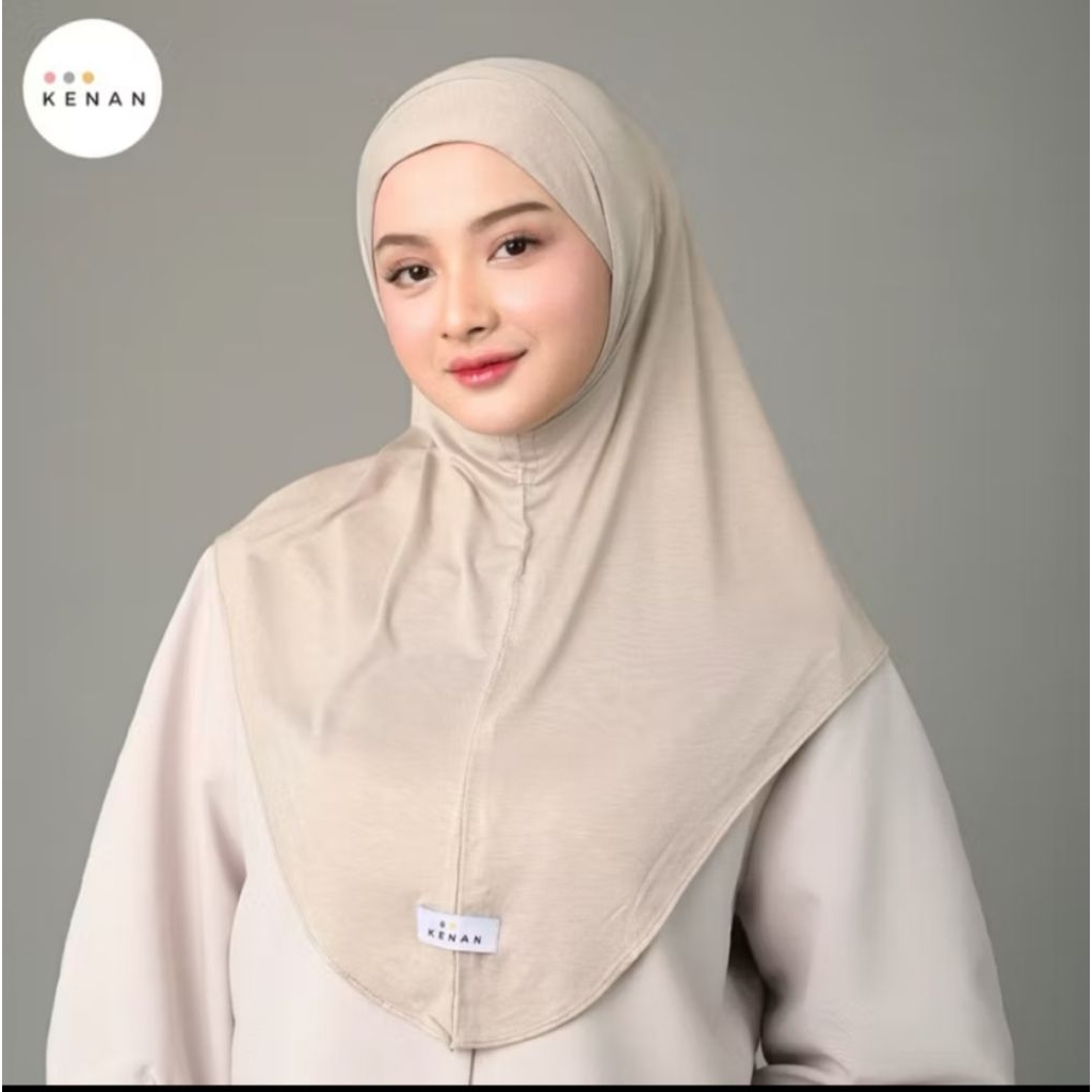 PAKET USAHA  5Pcs HIJAB INSTAN KENAN TERLARIS