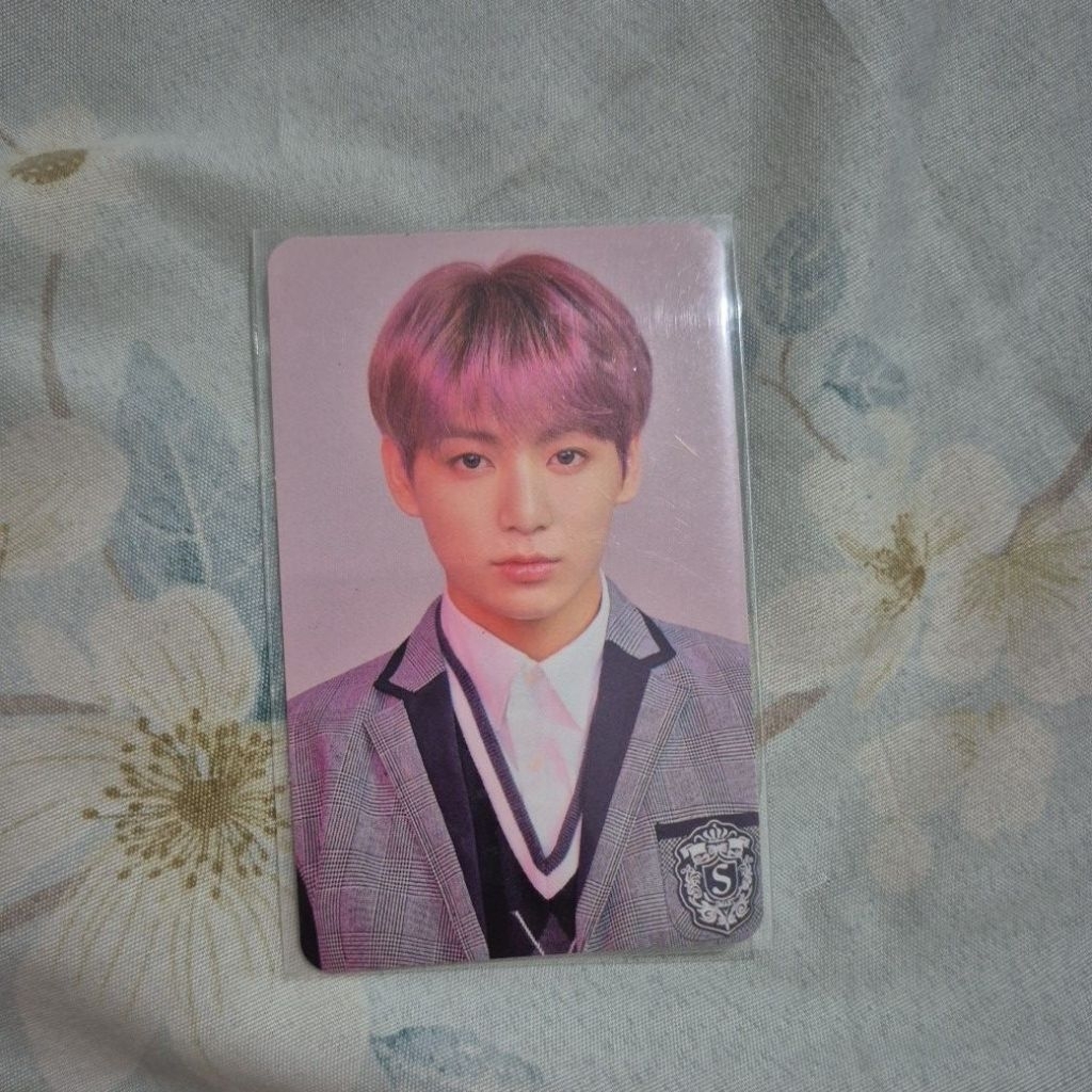 OFFER HARGA PC Jungkook BTS Answer L Official
