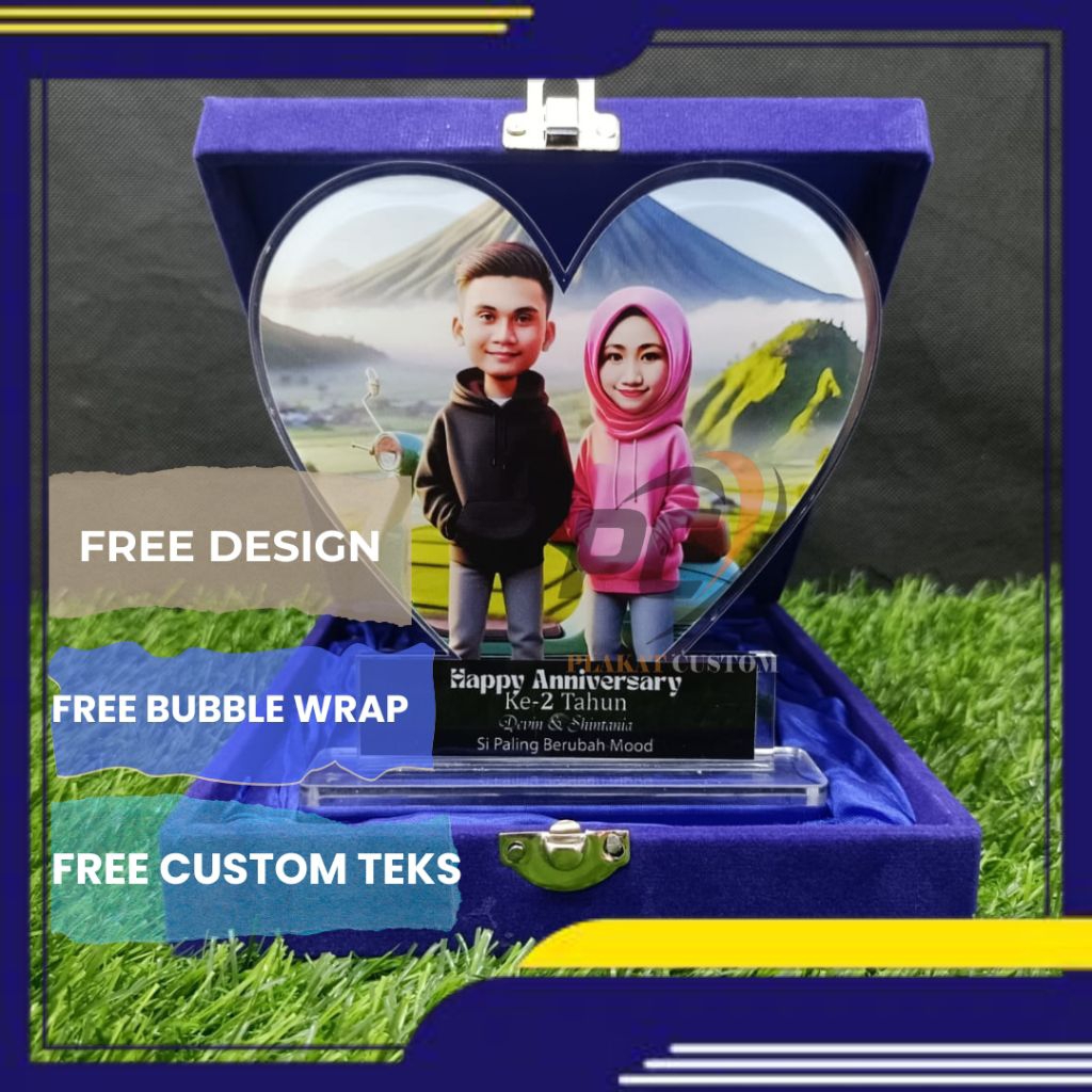 plakat Akrilik, Plakat Akrilik Custom, Plakat Kkn, Plakat Seminar, Plakat Wedding, Plakat Wisuda
