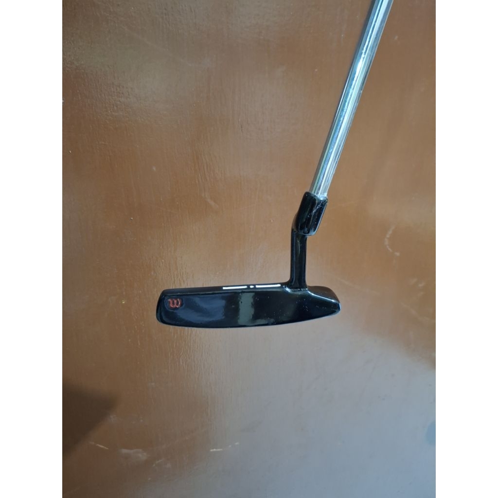 Stick Golf Putter bekas bagus merk Wilson