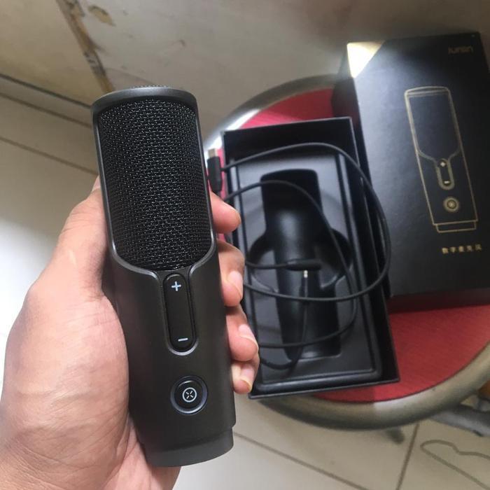 Xiaomi Junlin Microphone Promo