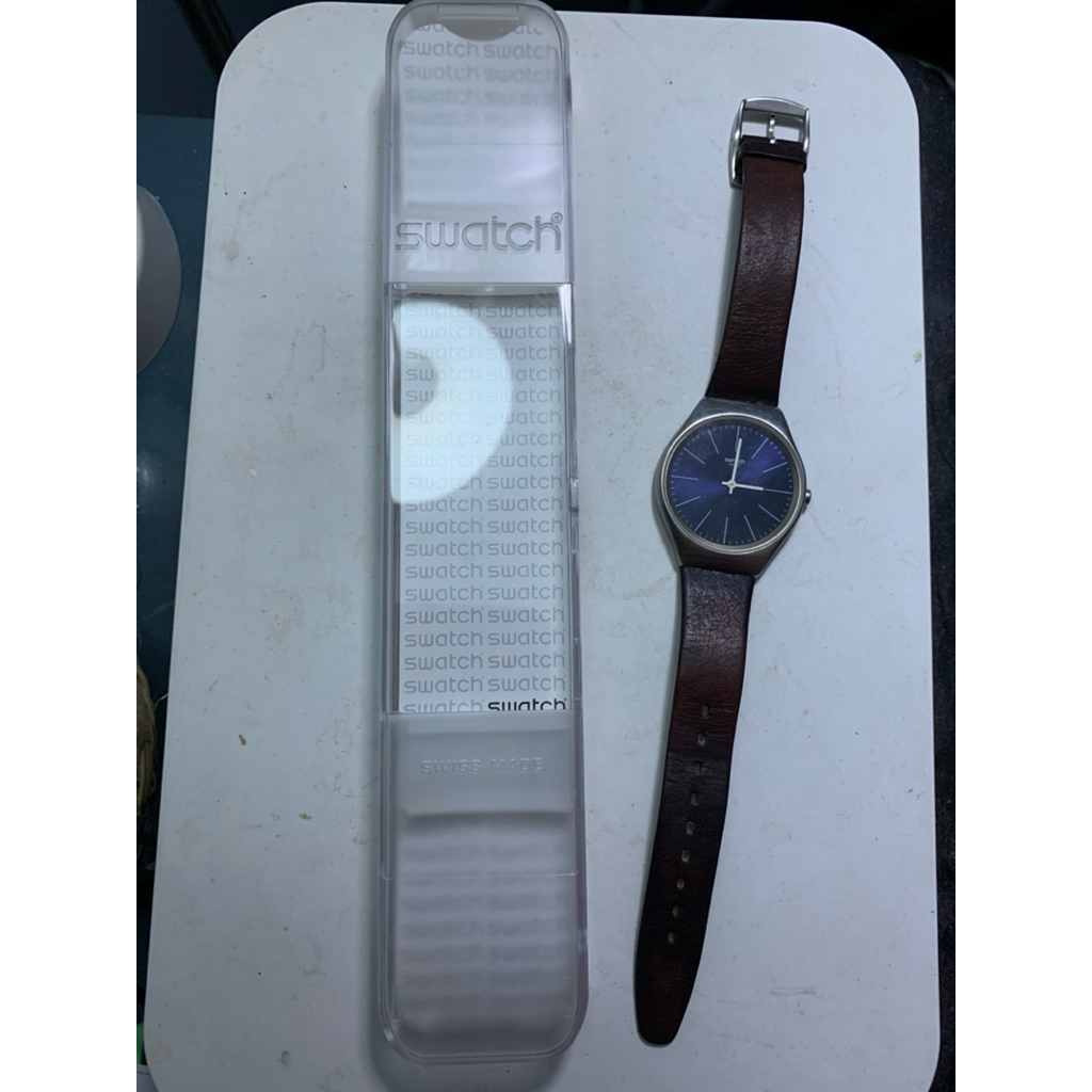 jam swatch original preloved