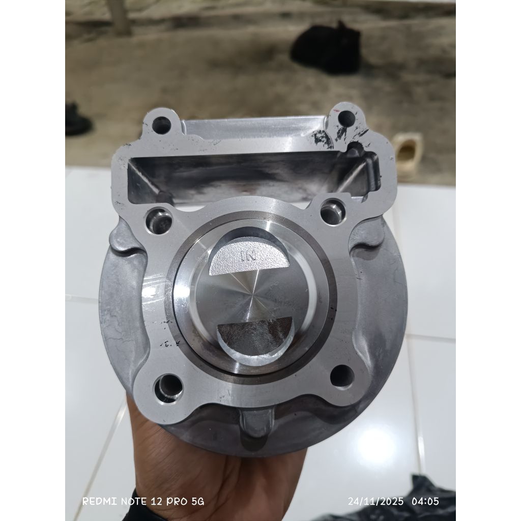 blok mio 58.5 kawahara