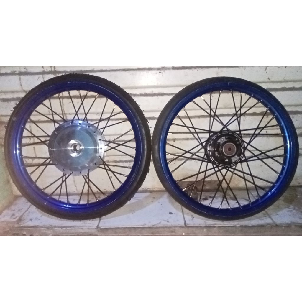 velg TK 120/140 17 pnp vario PCX 125/150.
