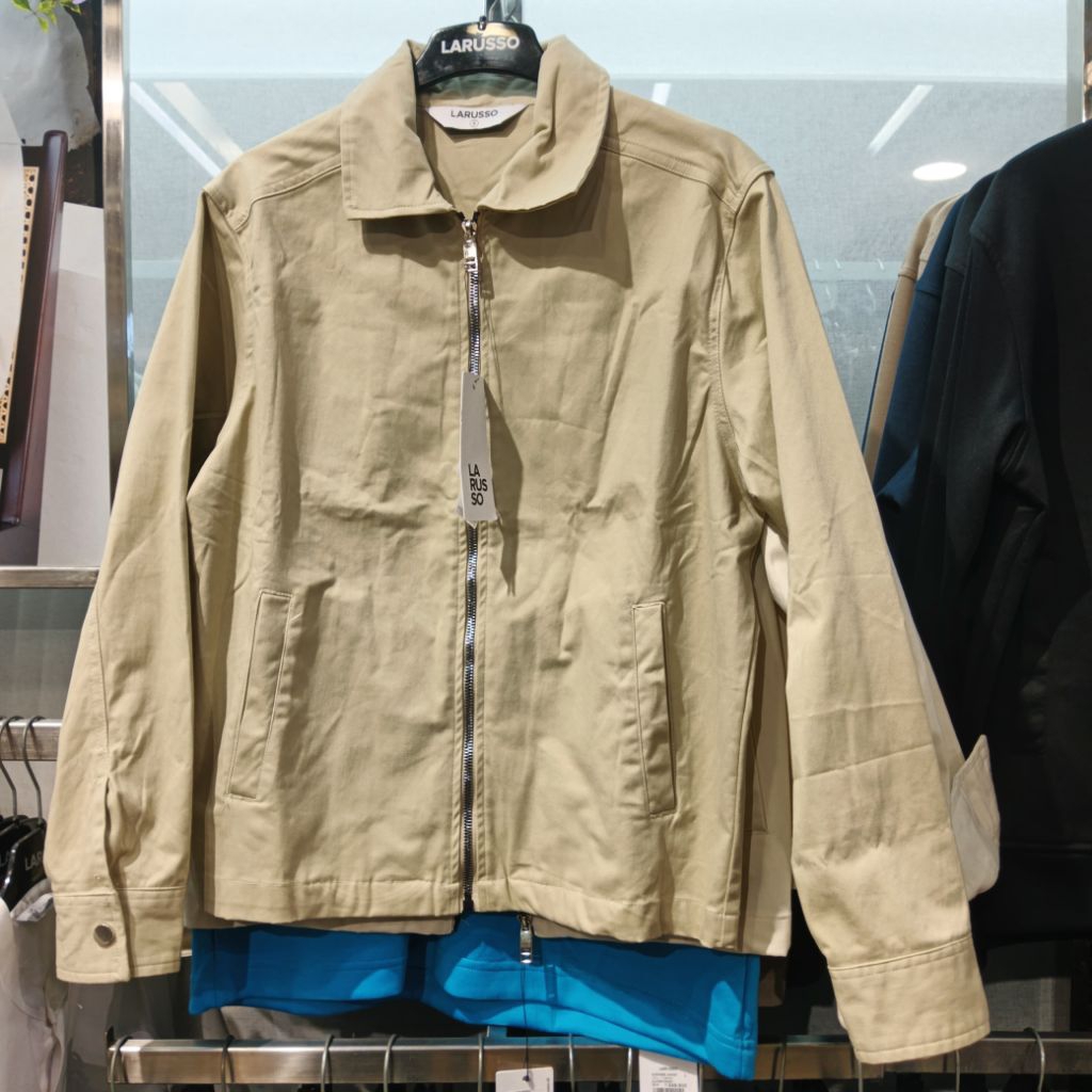 LARUSSO JACKET PRIA RESLETING CASUAL ORIGINAL