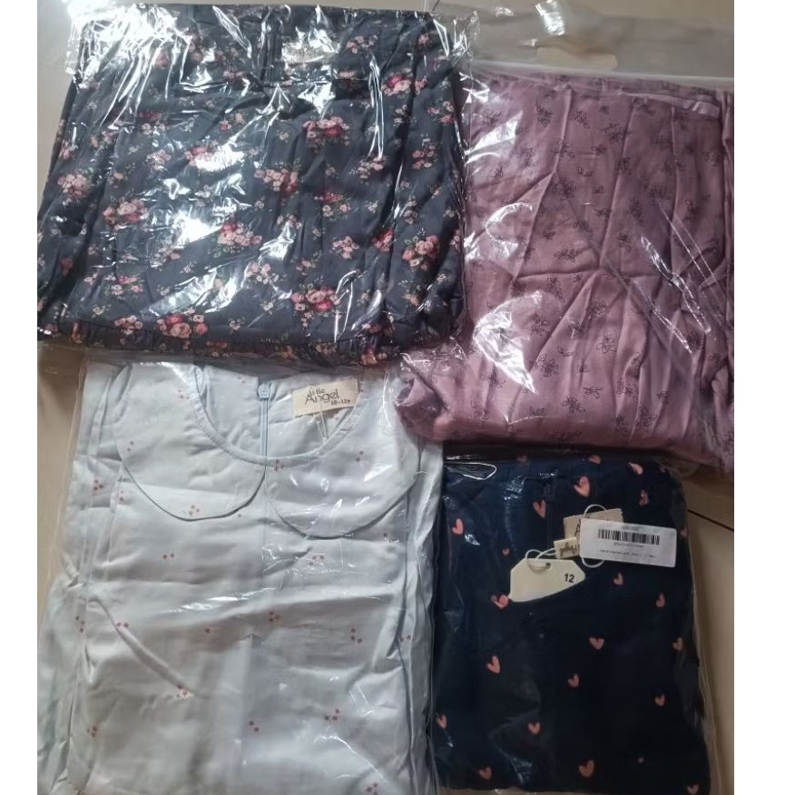 Atelier Angel | Atelier Angelina | little Angel size 10-12th