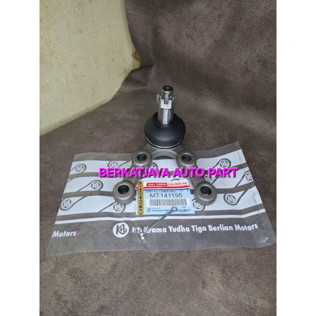 BALL JOINT LOWER BALL BOLL JOIN BAWAH MITSUBISHI T120 COLT T120 ORI
