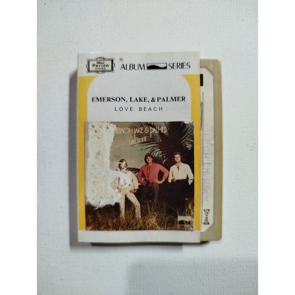 KASET PITA 467- EMERSON LAKE PALMER