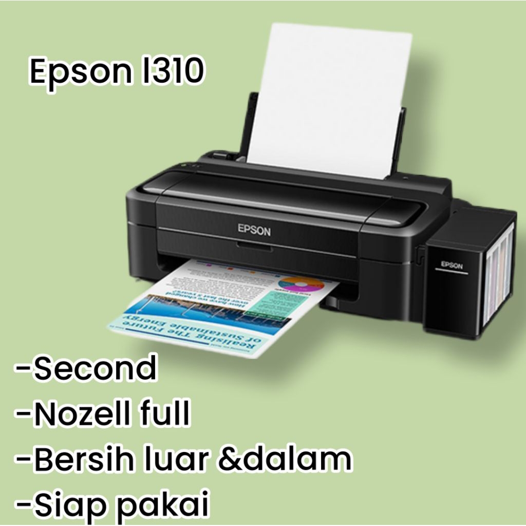 printer l310