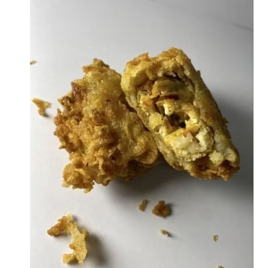 Tahu Isi Jamur Bledheg