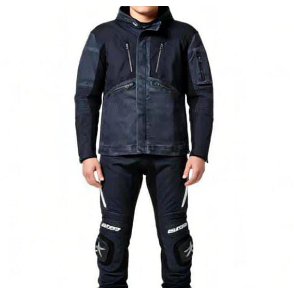 Jaket Bikers NWZ X Field Core