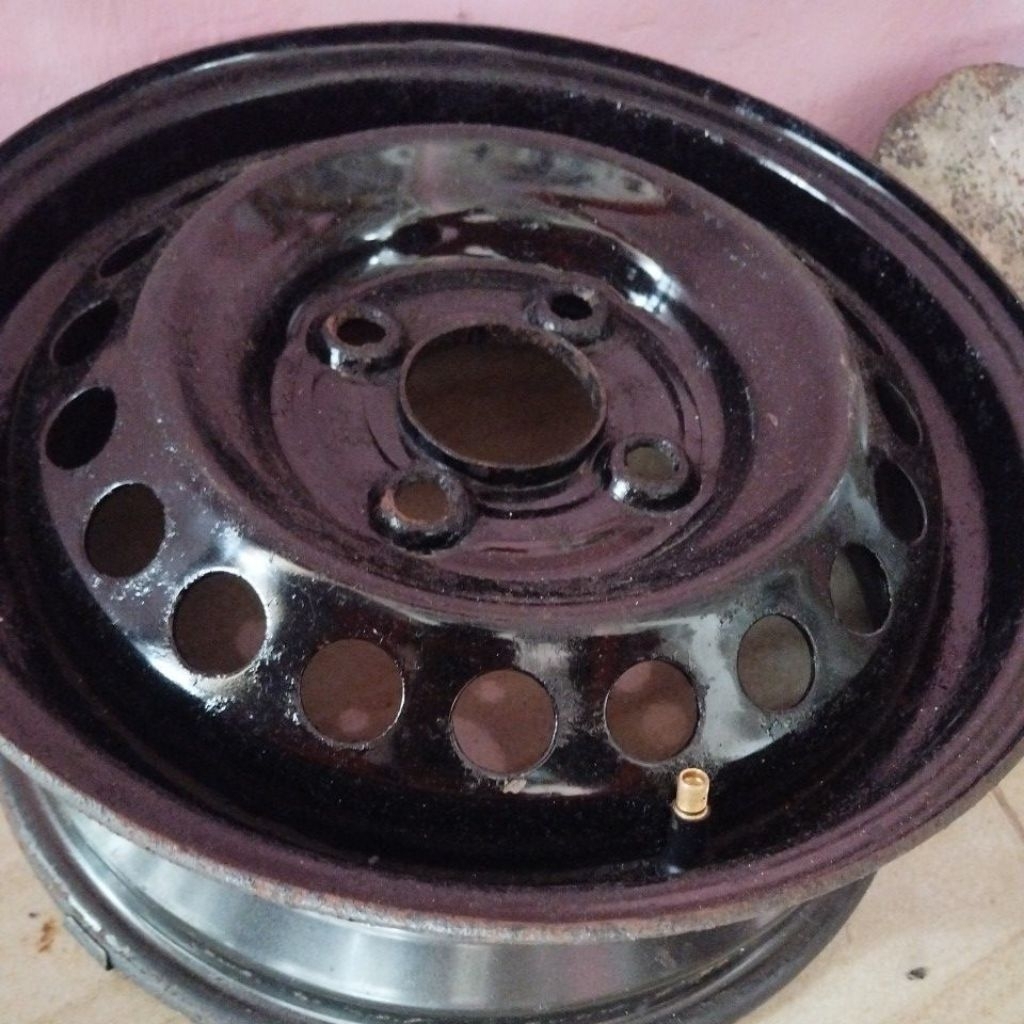 velg kaleng r13 pcd 100