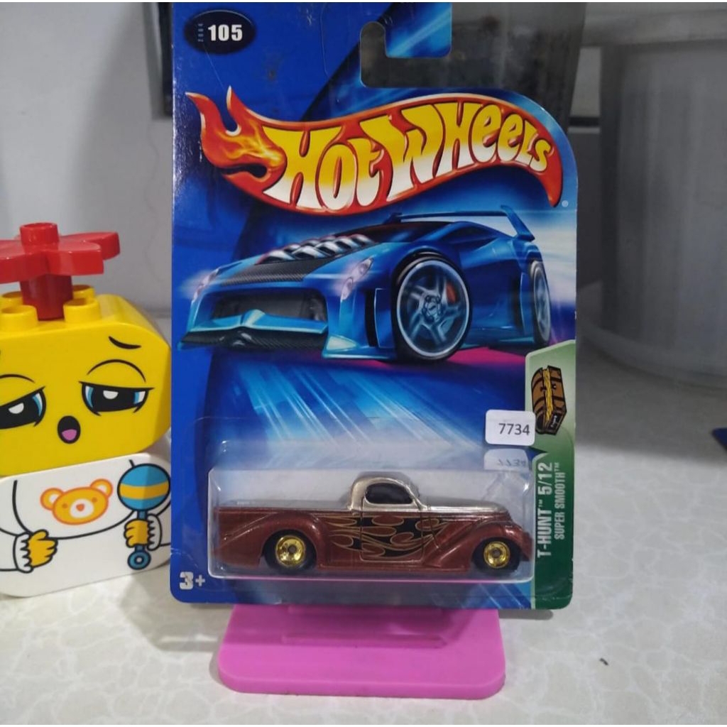 Hot Wheels TH$ 2004 Super Smooth