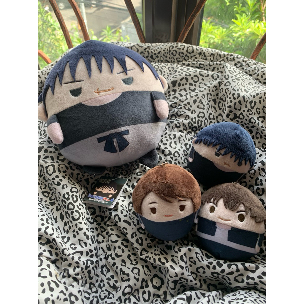 FUWAKORORIN JUJUTSU KAISEN S & M