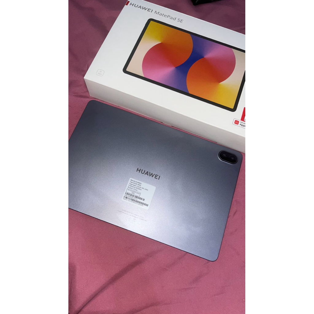 huawei matepad se 11” 4/128 second like new