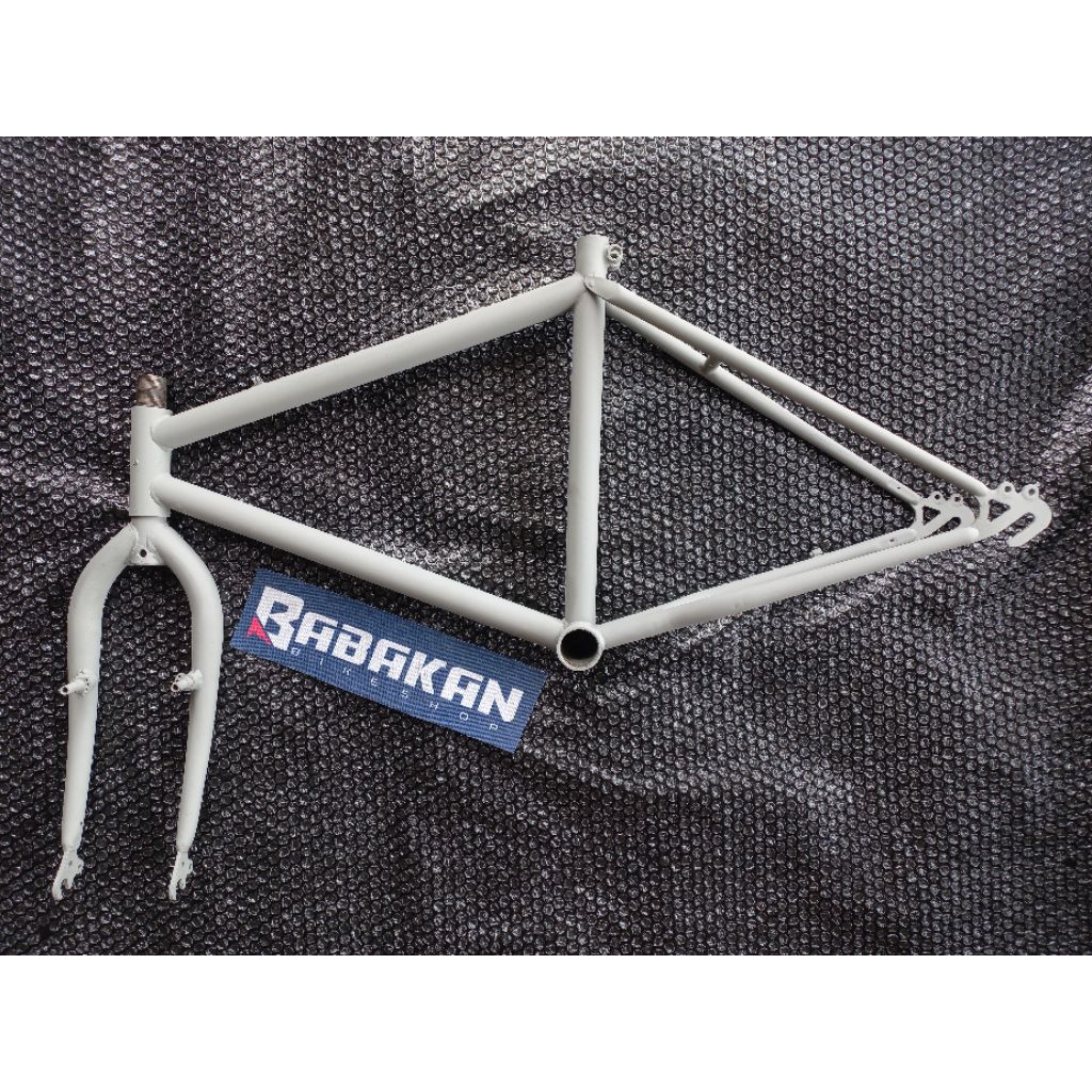 frame federal commuter bike 20 inch rata air