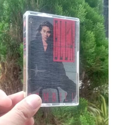 KASET PITA ELLA ALBUM SEMBILU