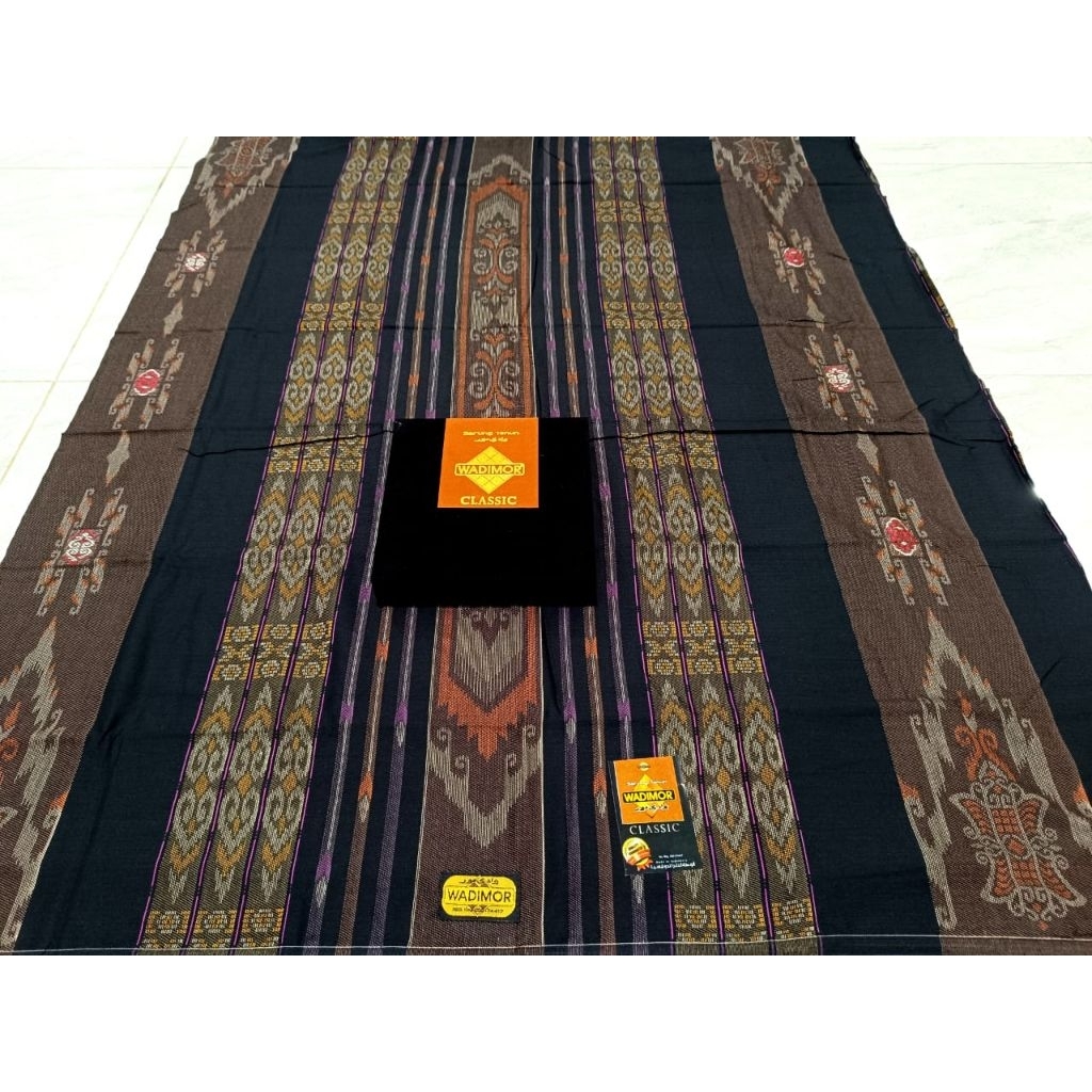 SARUNG WADIMOR JACQUARD CLASSIC SKT // WADIMOR JACQUARD ANTIK