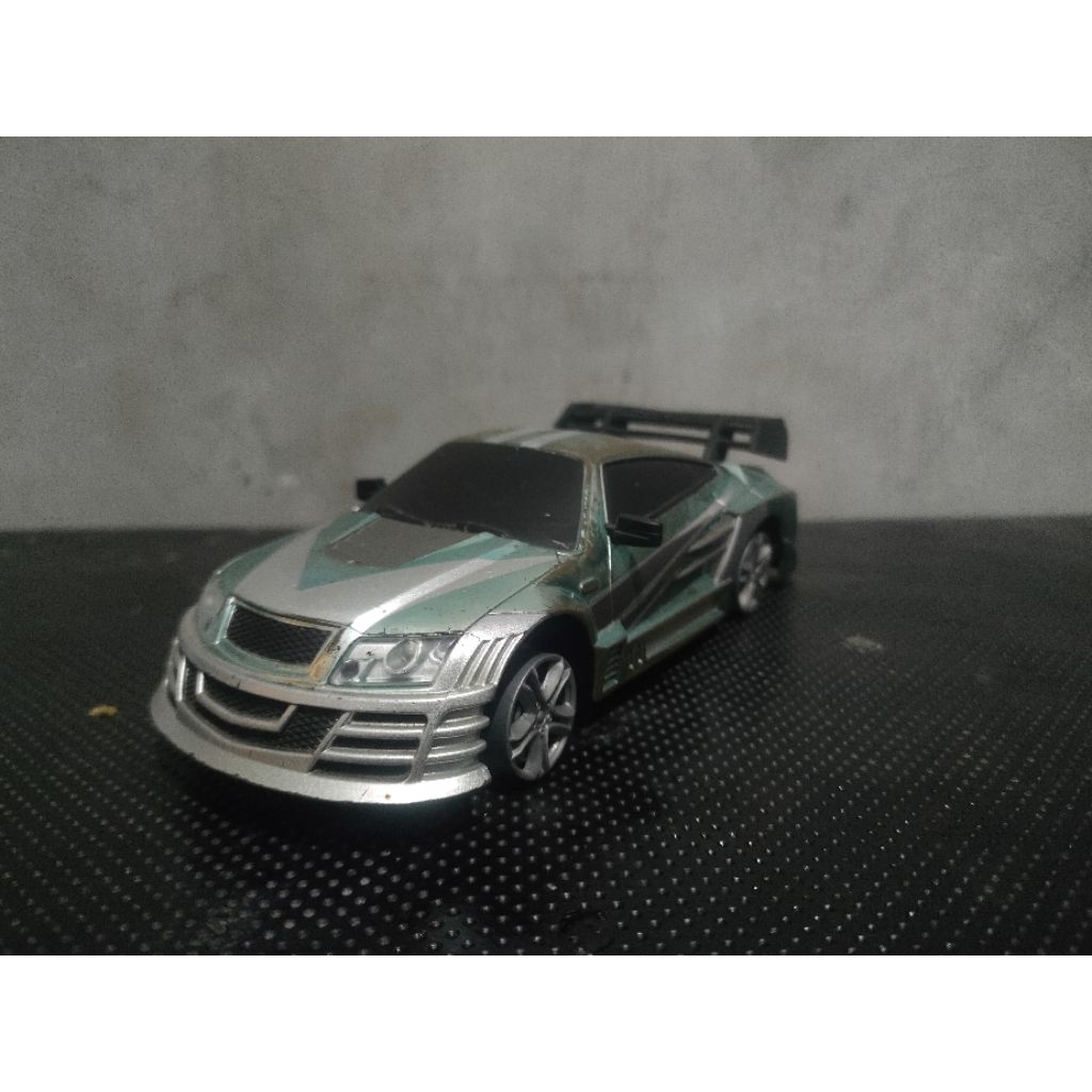 kit rc auldey rush and dash