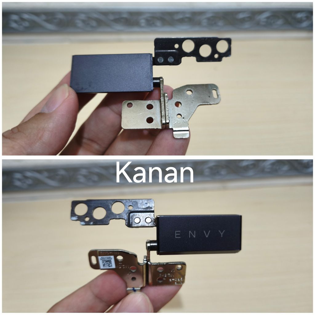 Engsel HP Envy X360-15 for AMD Ryzen 4000/5000 Series (KANAN)