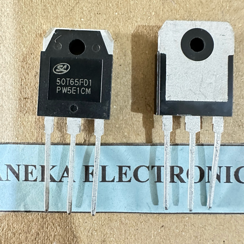 50T65 IGBT MESIN LAS ORIGINAL SL 50T65FD1