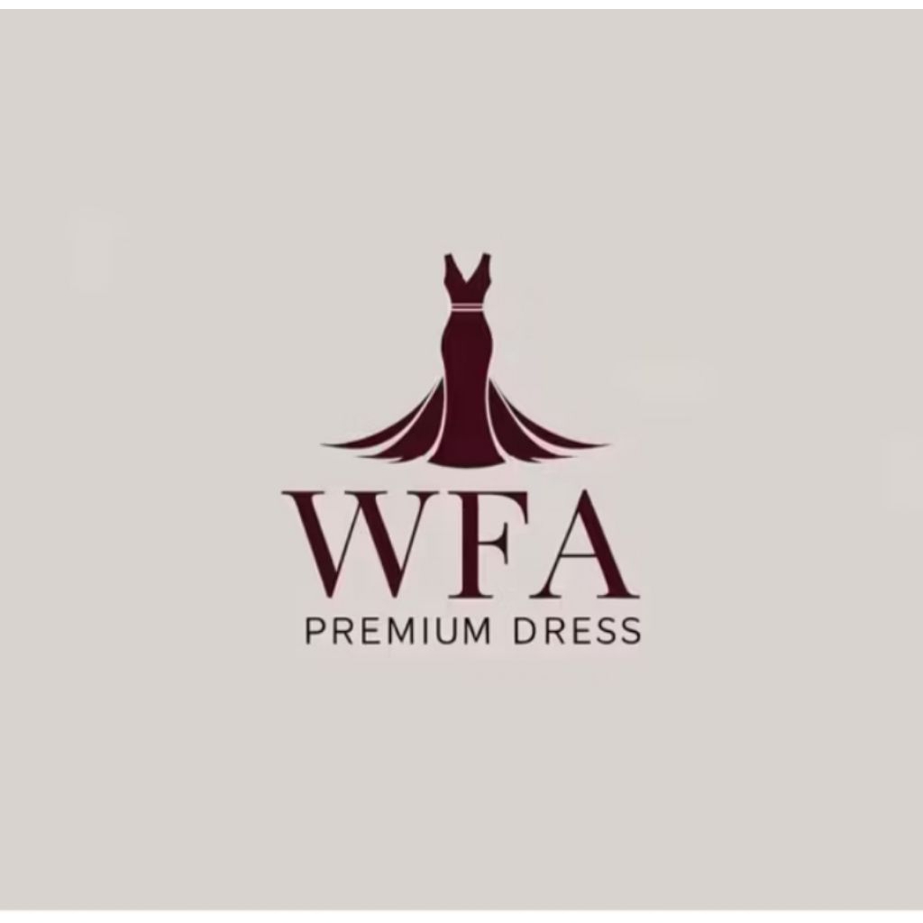 READY GAMIS MULUS ARESA WARNA NAVY LENGAN BALON