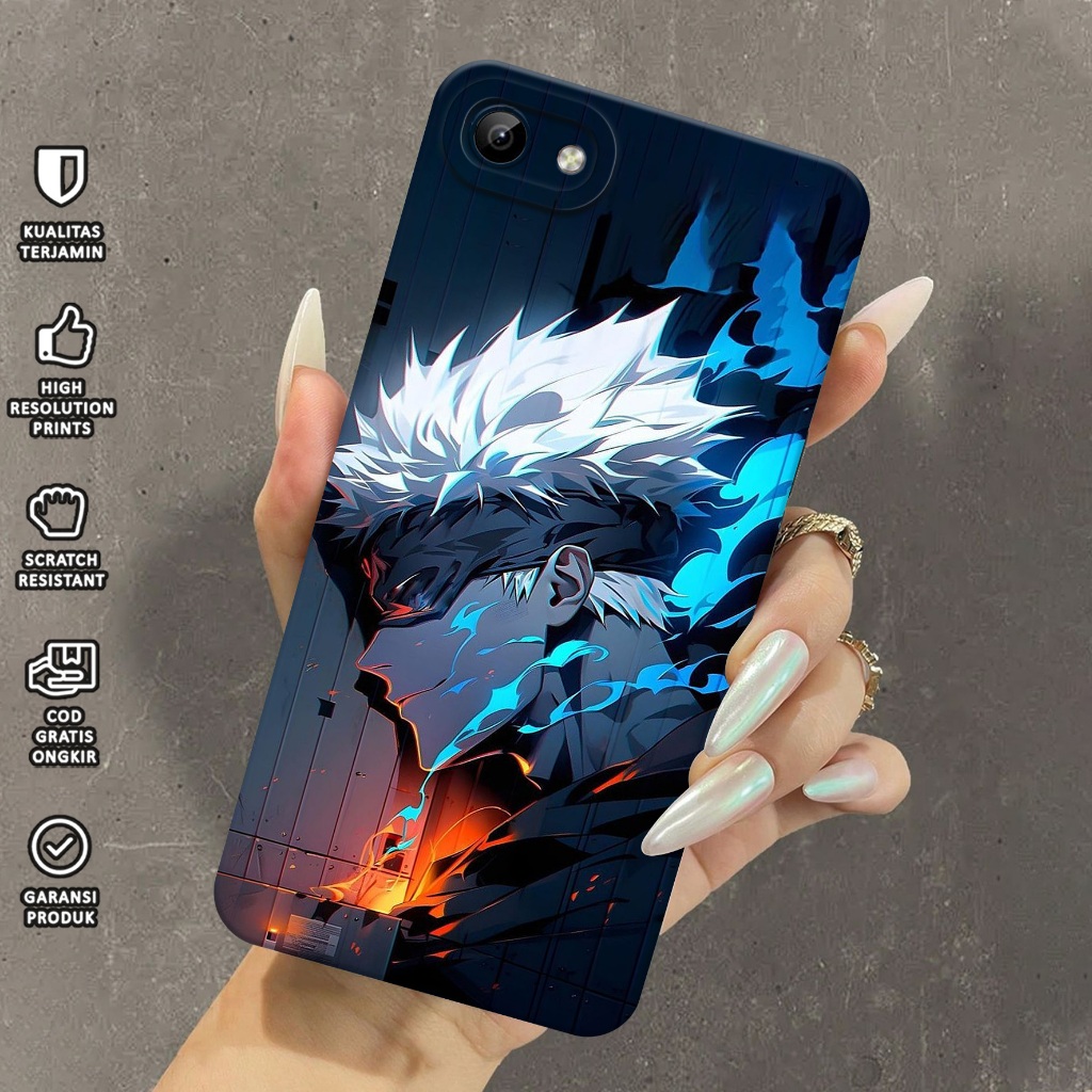 Kesing Hp Terlaris For Vivo 1808 - Case For Vivo 1808 ( BR - GOJO ) - Mika Hp - Cover Hp - Silikon H
