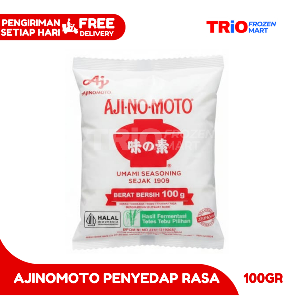 AJINOMOTO PENYEDAP RASA