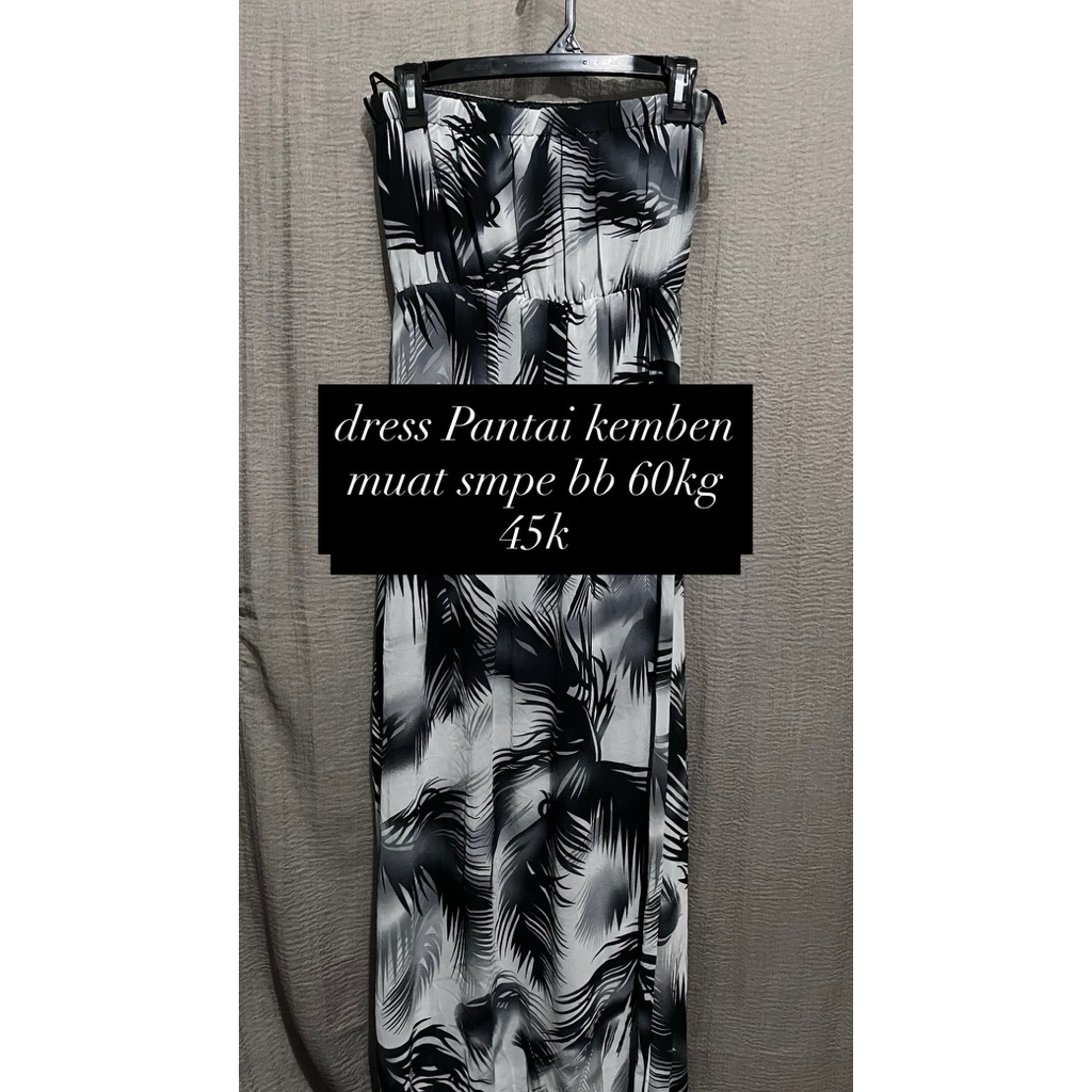 Dress kemben