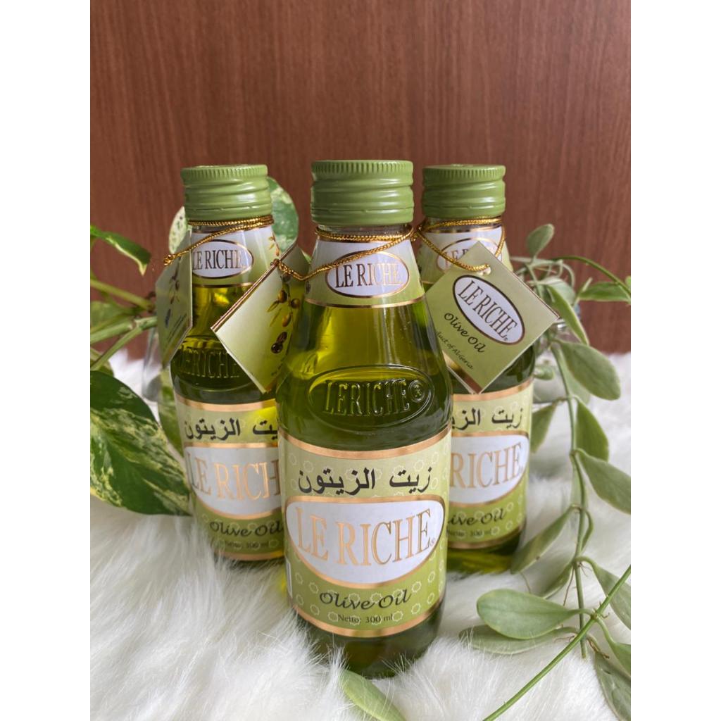 LERICHE Olive Oil 300ml | Minyak Zaitun LERICHE