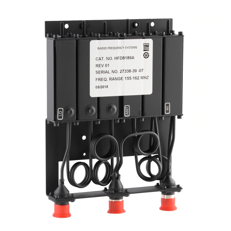 Duplexer Repeater Celwave Vhf